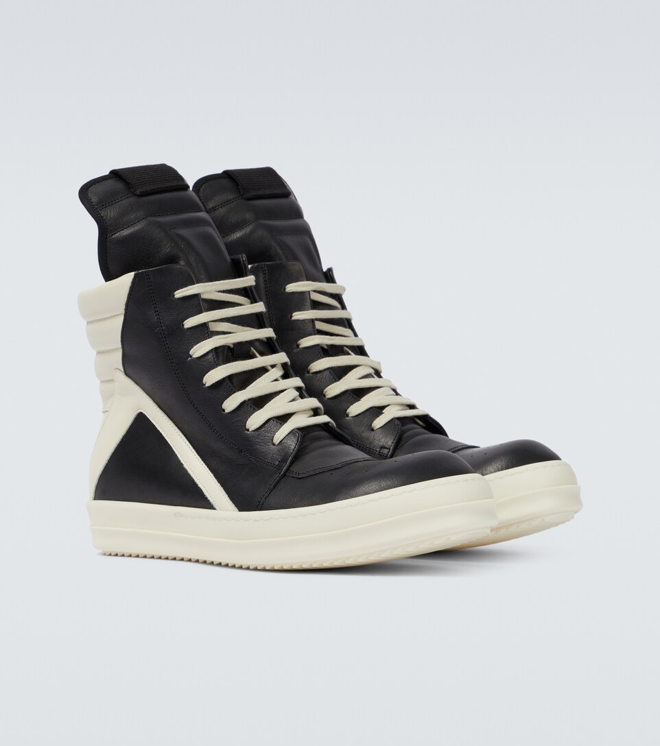 Rick Owens - Sneakers Geobasket | Mytheresa