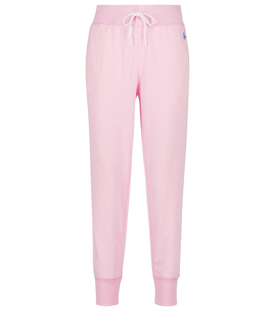 Polo Ralph Lauren - Pantalones de chándal con forro polar | Mytheresa