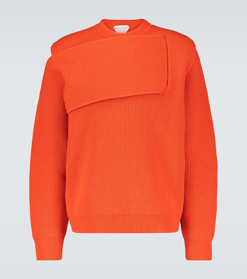 bottega veneta knitwear