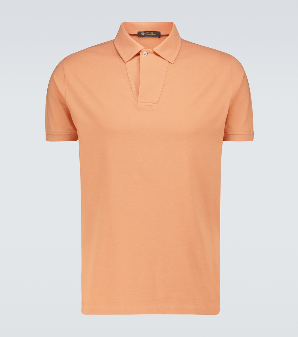 Loro piana polo shirt Clearance