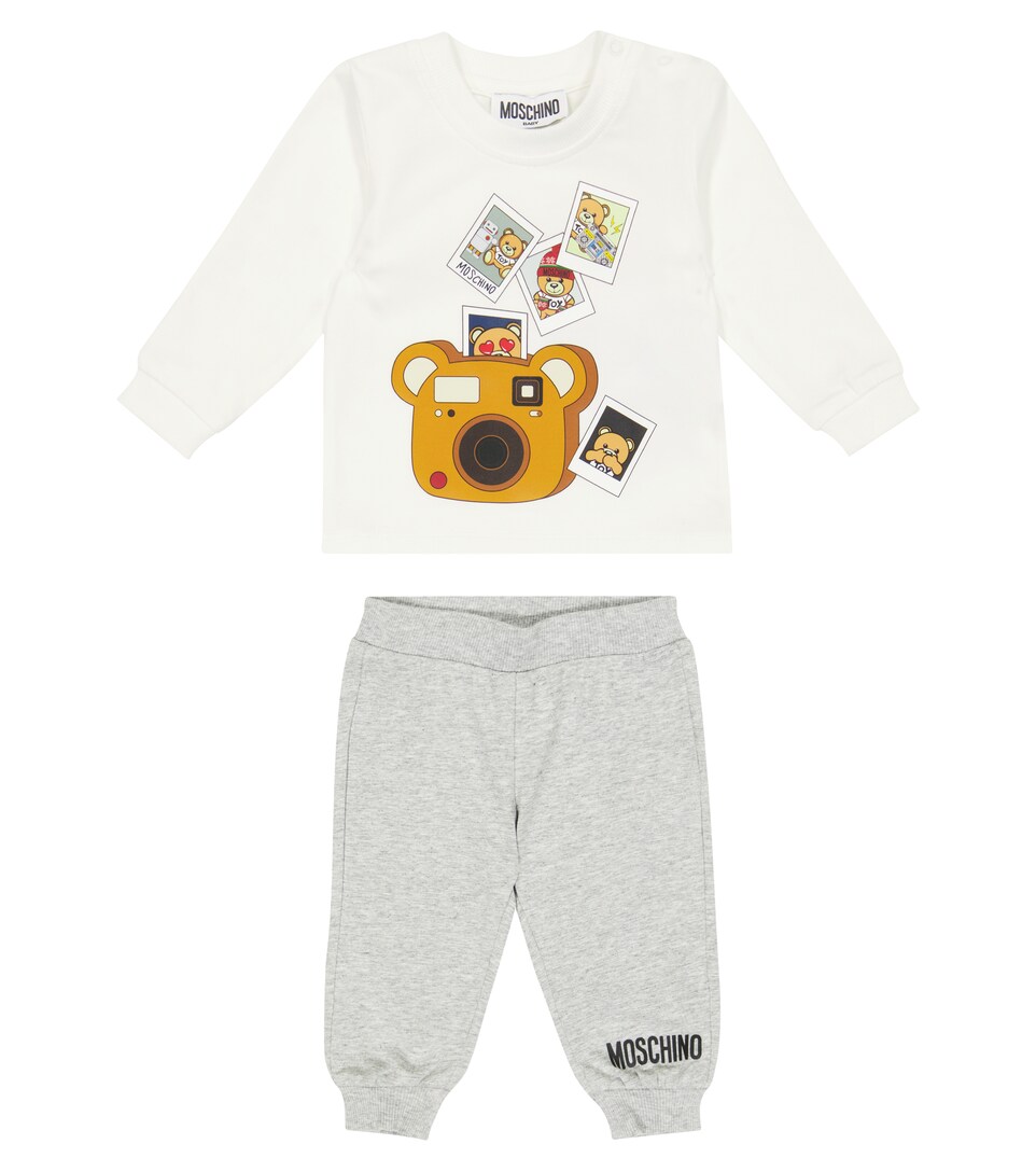 childrens moschino sliders