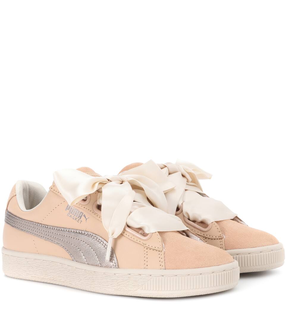 puma basket heart up puma basket heart up