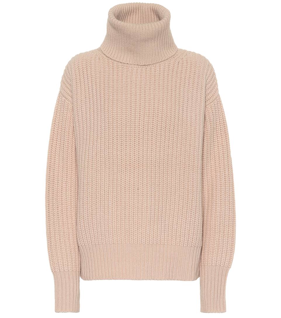 Laine Col En À Roulé Joseph Pull c5qSAR34jL