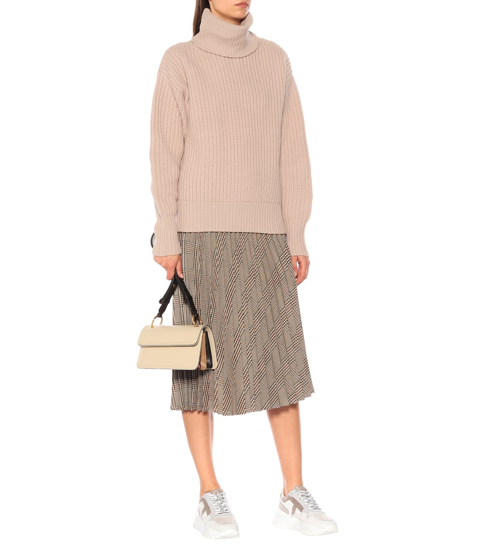 Laine Col En À Roulé Joseph Pull c5qSAR34jL