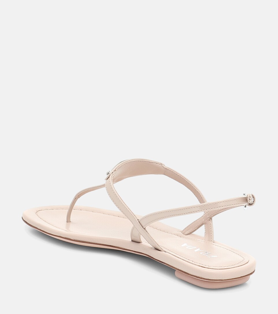 infradito prada uomo