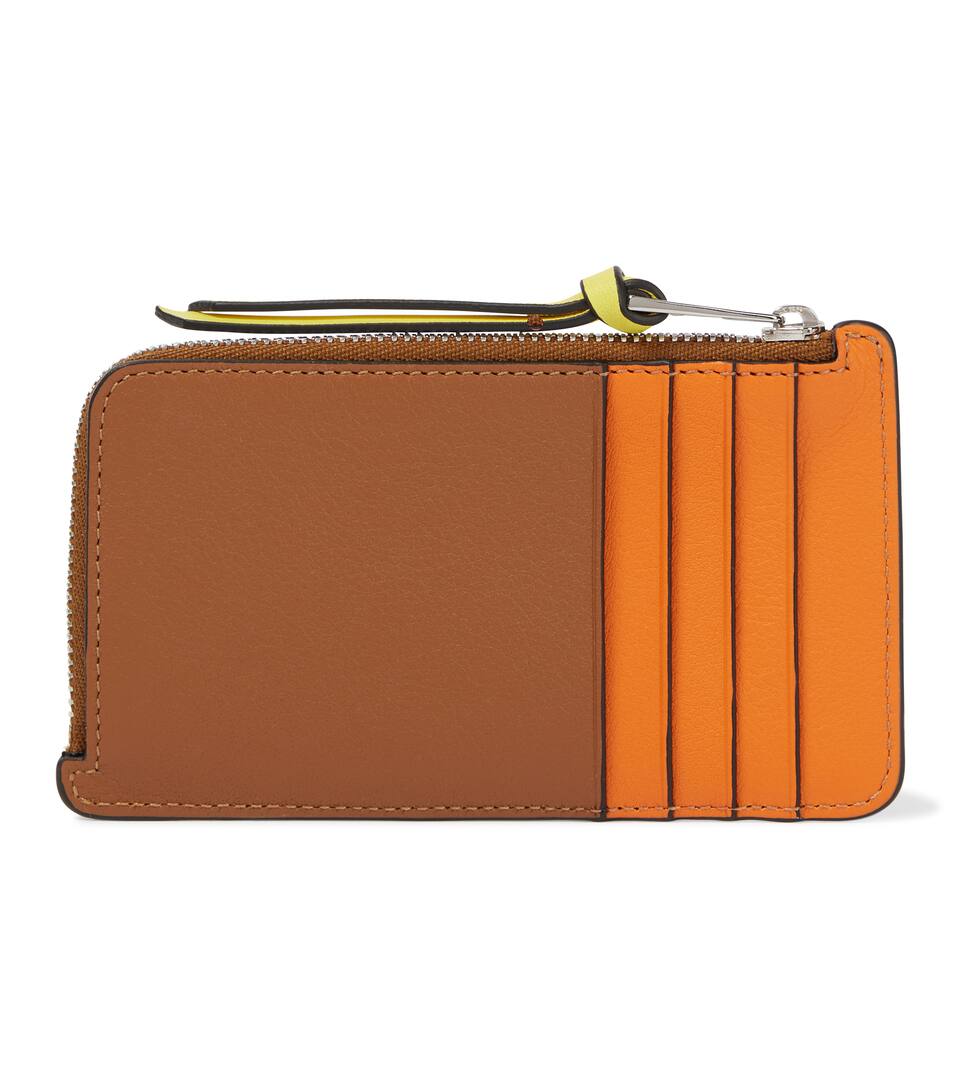 loewe coin card holder