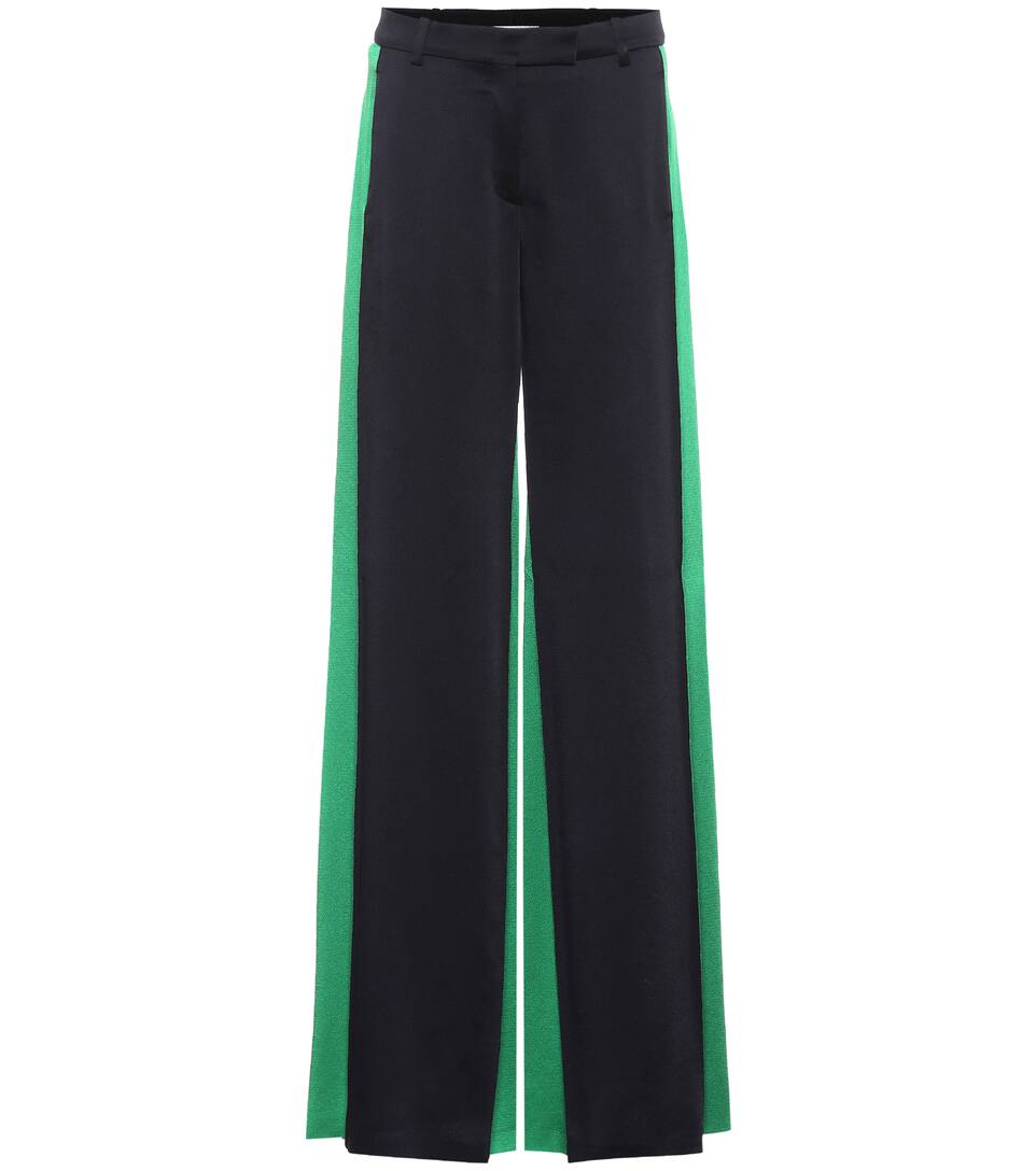 Aus Satin Hose Aus Valentino Hose Hose Aus Hose Valentino Satin Valentino Aus Valentino Satin Awqd11Z7