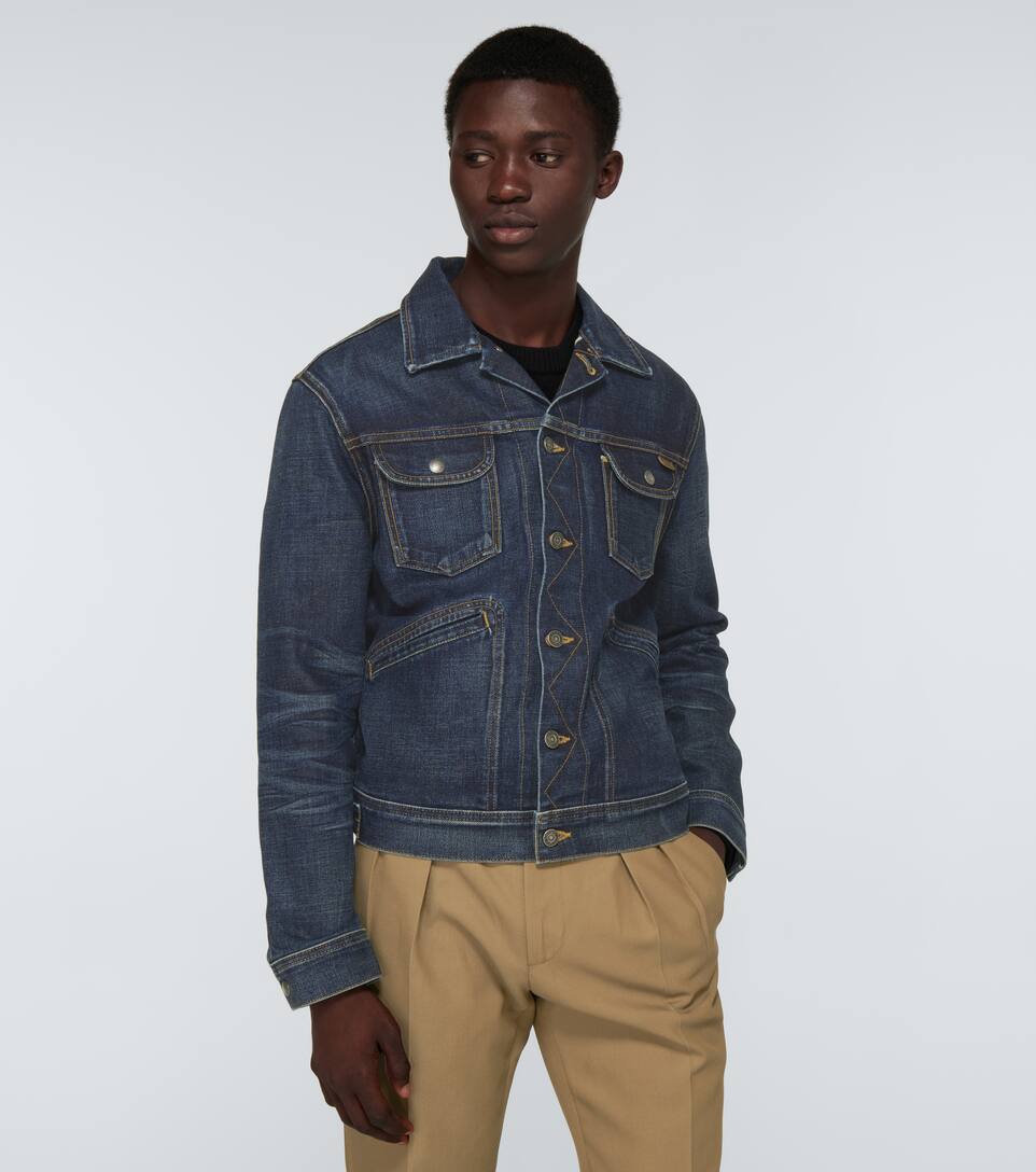 Tom Ford Denim jacket Mytheresa