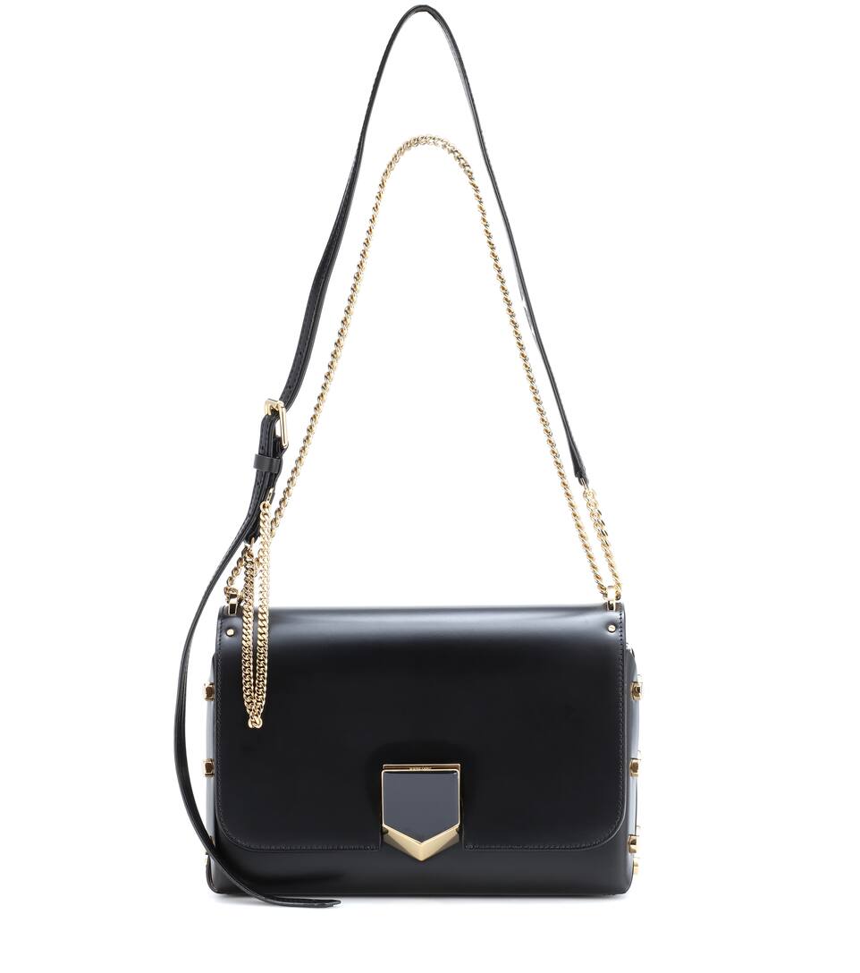 Petite Jimmy Lockett Choo Aus Schultertasche Leder wnBqwFv0a