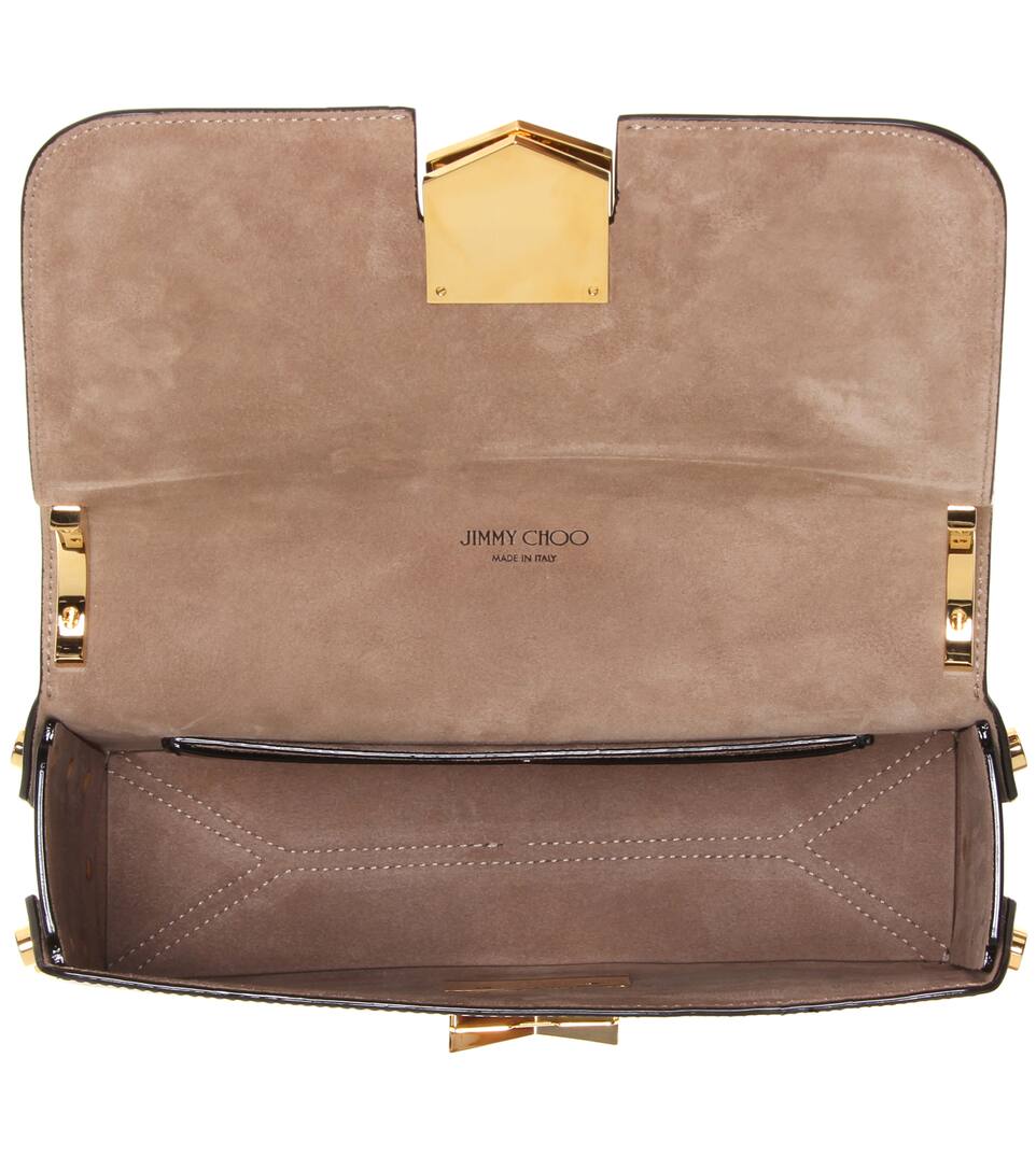 Petite Jimmy Lockett Choo Aus Schultertasche Leder wnBqwFv0a