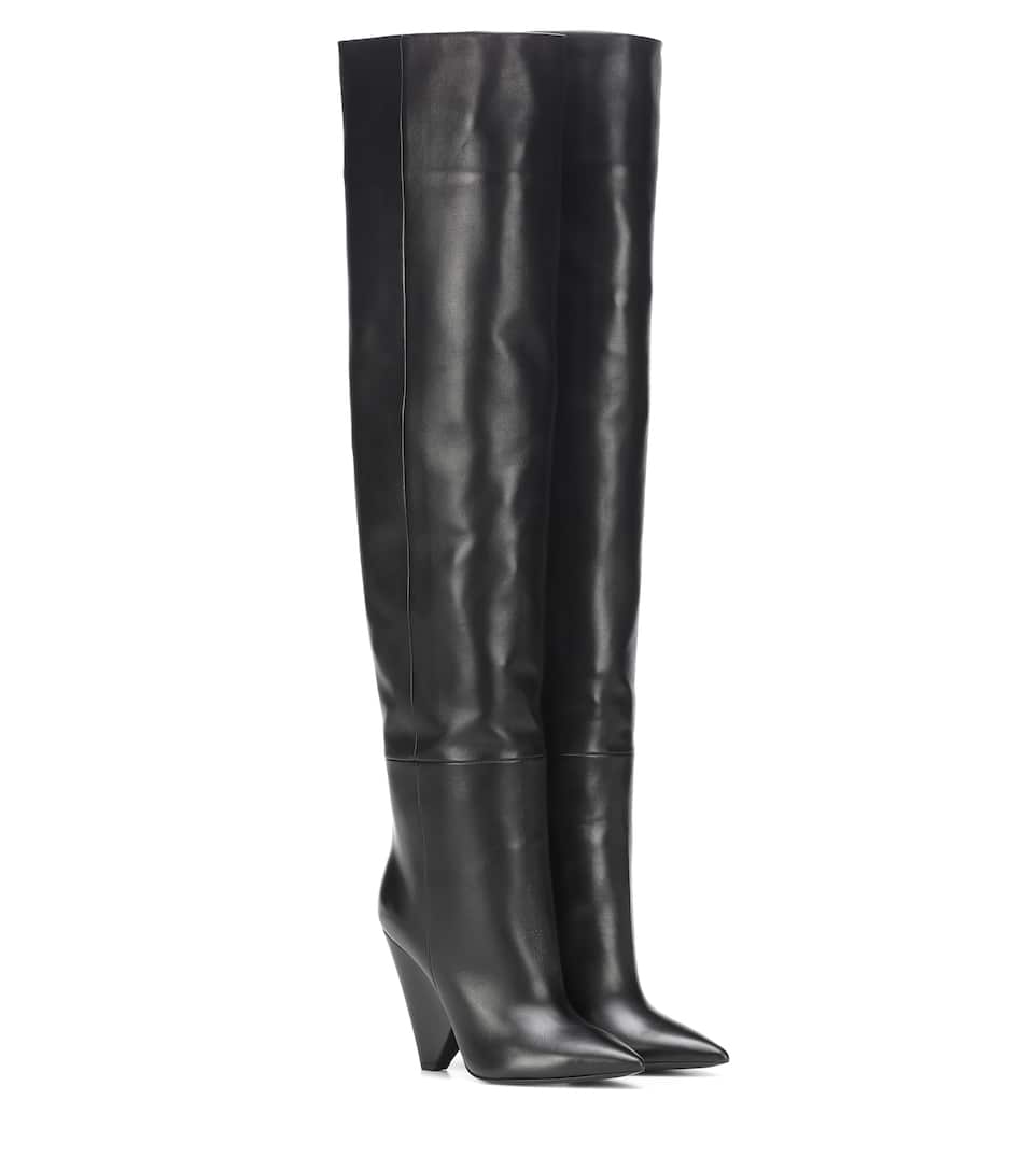 saint laurent niki boots sale