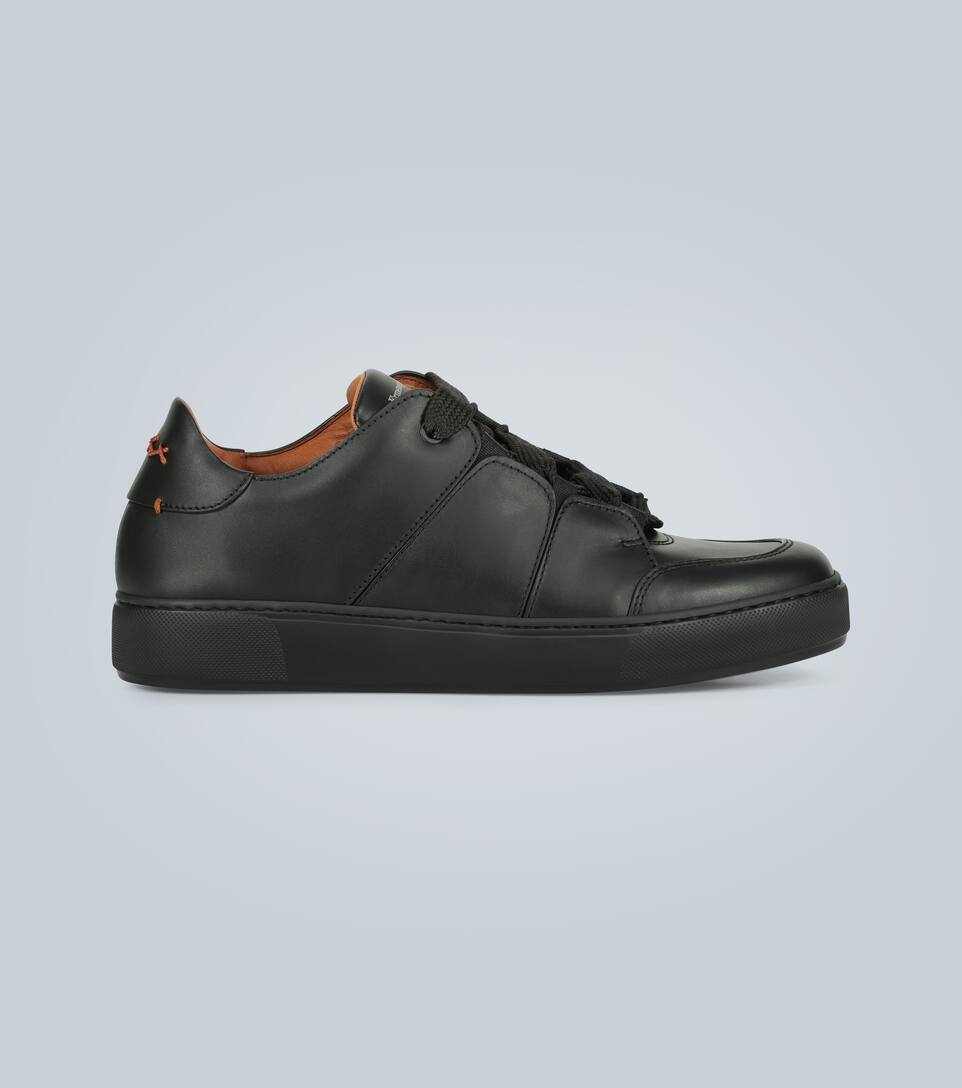 Leder Sneakers Tiziano Ermenegildo Zegna Mytheresa Loafer, elegante schnürschuhe und ledersneaker. leder sneakers tiziano
