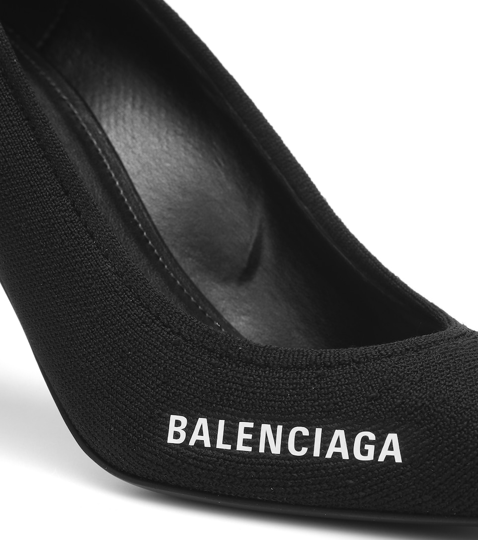 Knife Knit Pumps - Balenciaga | Mytheresa