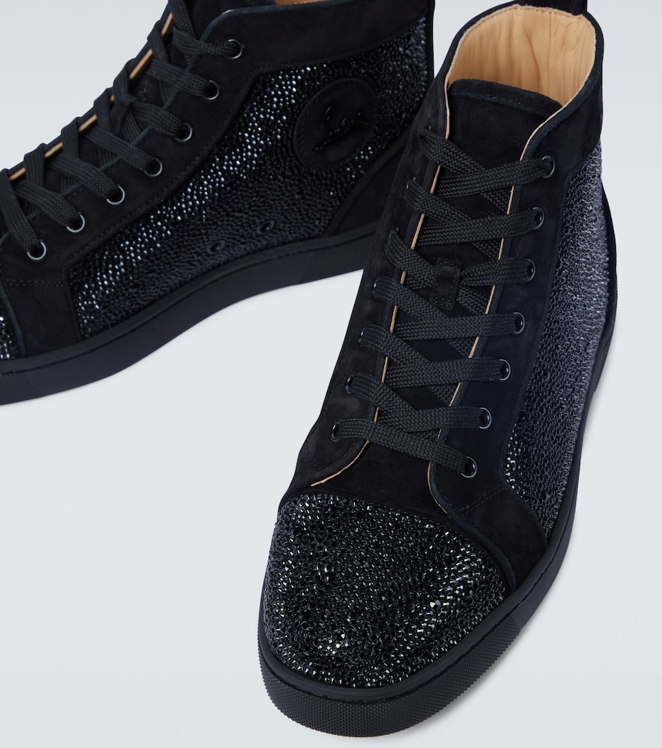 Christian Louboutin - Louis Orlato sneakers | Mytheresa