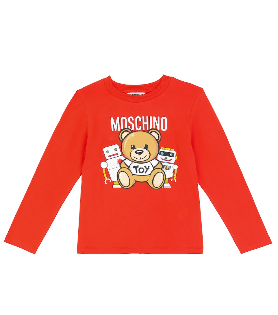 moschino kids top
