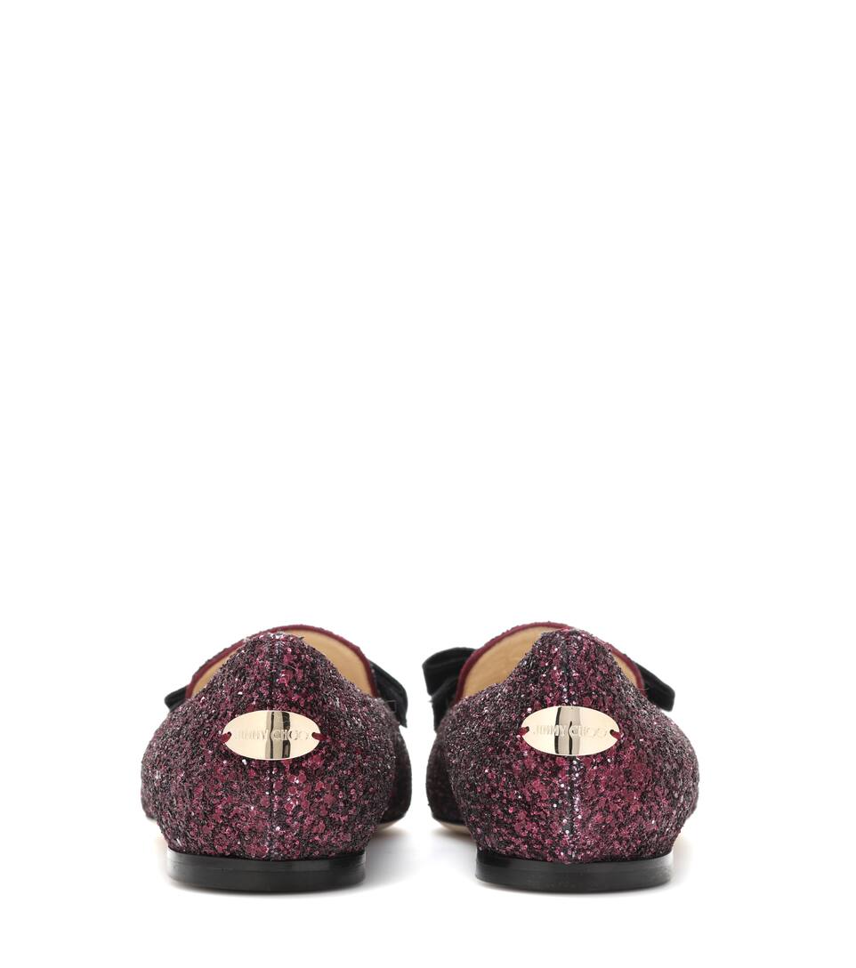 Choo Glitter Jimmy Mit Ballerinas Gala FpqnROqA