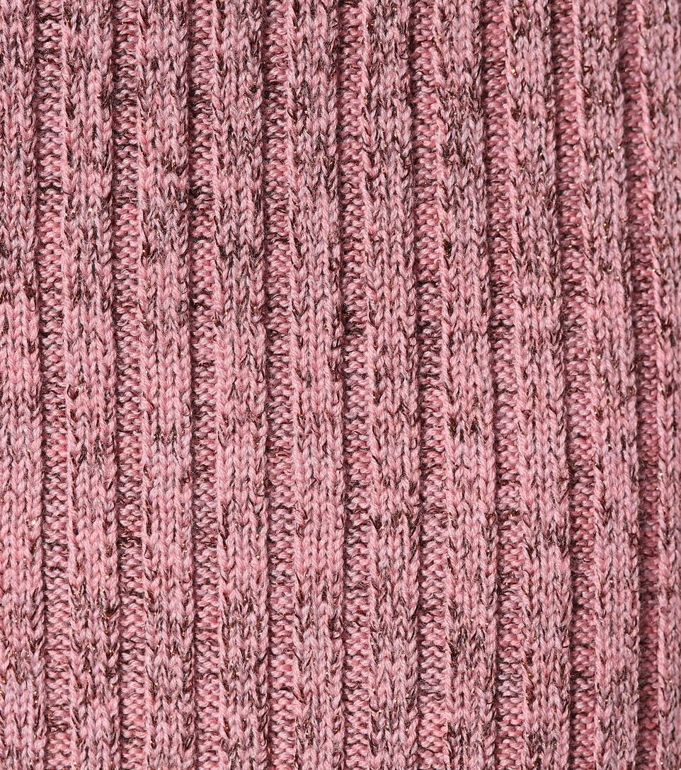 Strickrock Metallic wolle Aus Jubilee Bone Rag amp; SXZ0EZ