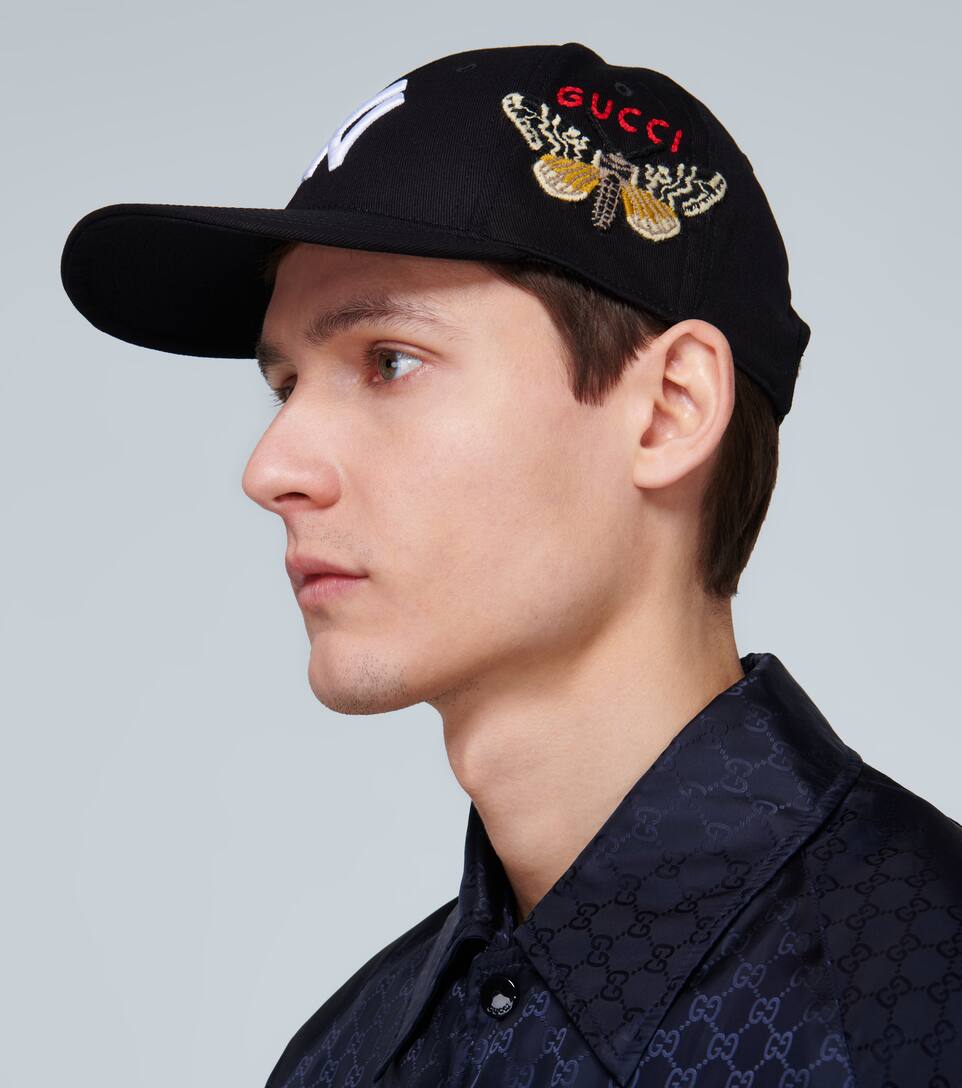 ny hat gucci