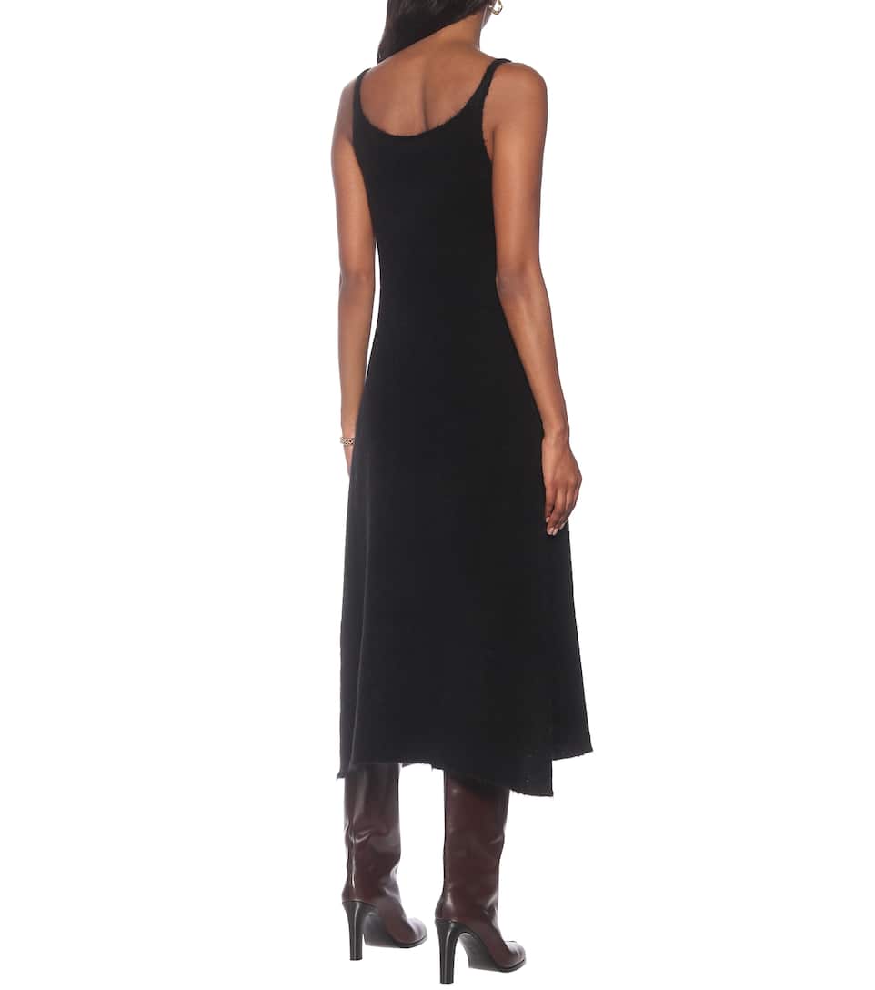 MohairBlend Knit Slip Dress Jil Sander Mytheresa