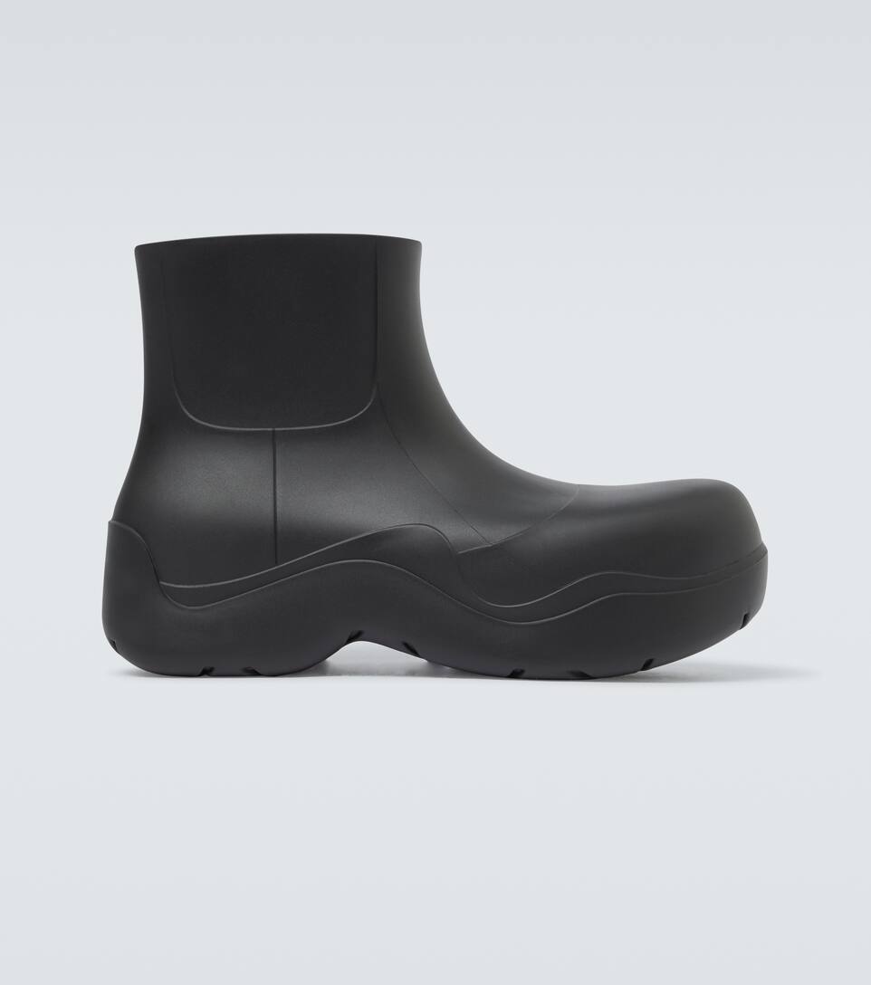 Bottega veneta puddle boots sale clearance