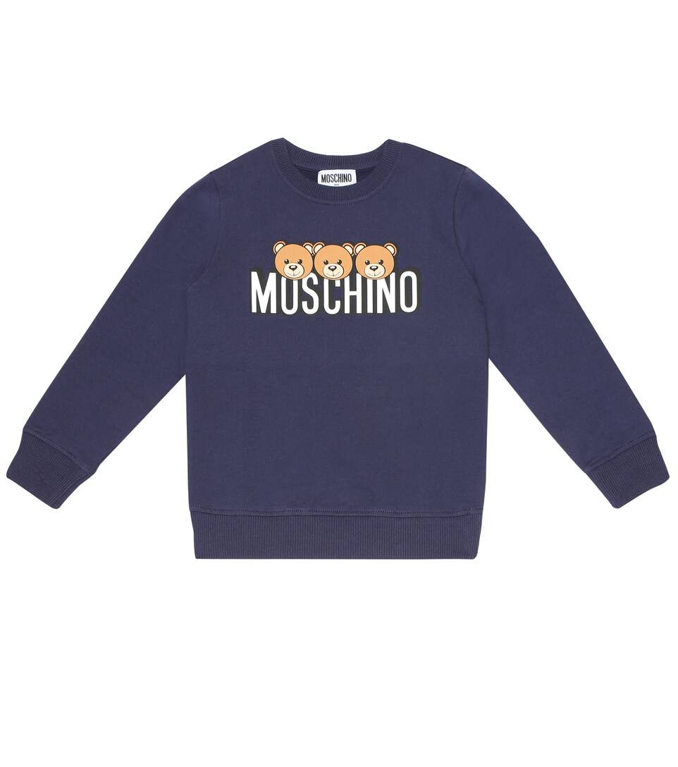 Moschino boys sweatshirt clearance