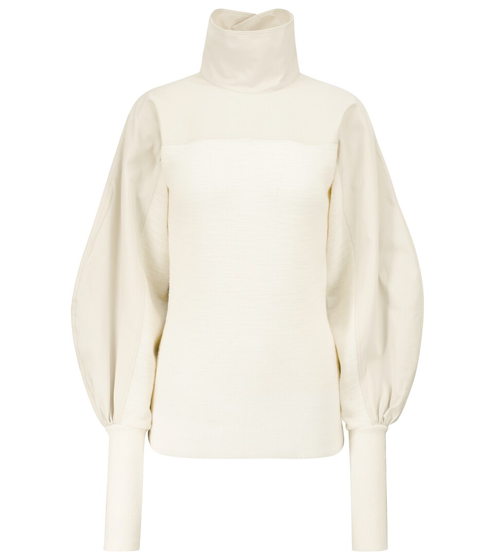 lemaire sweatshirt