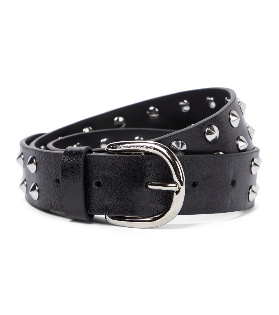 alessandra rich belts