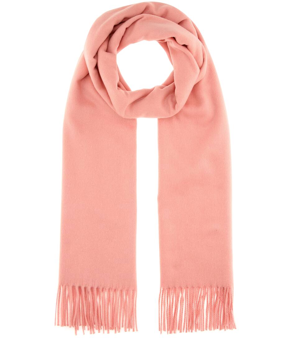 Canada Oversized Wool Scarf - Acne Studios | mytheresa.com