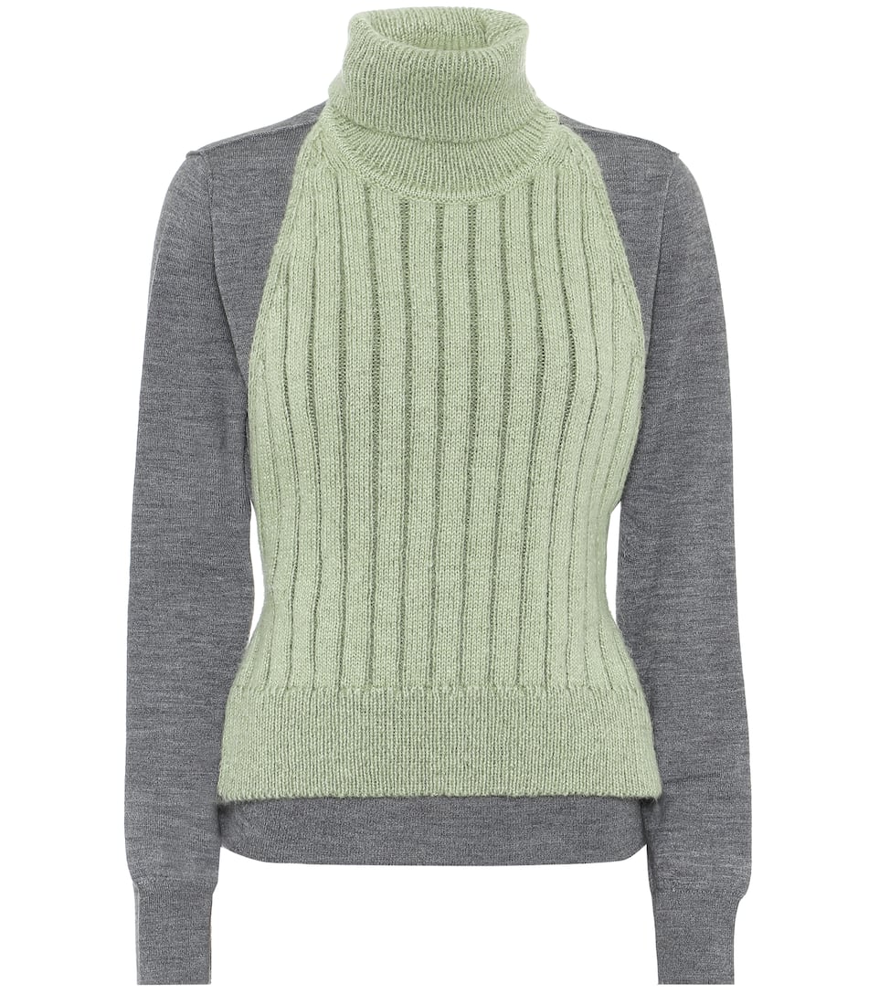 margiela turtleneck