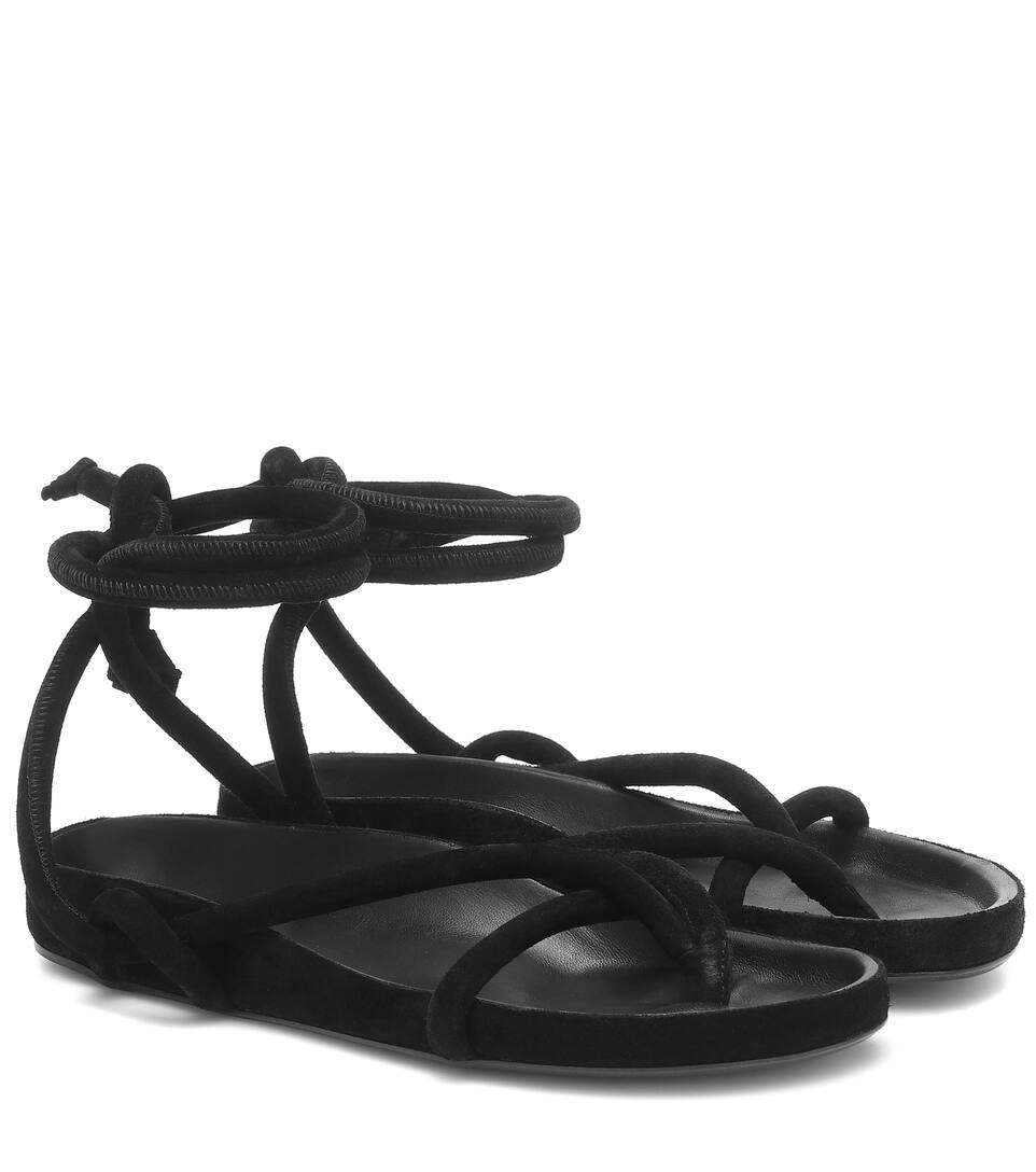 isabel marant flip flops