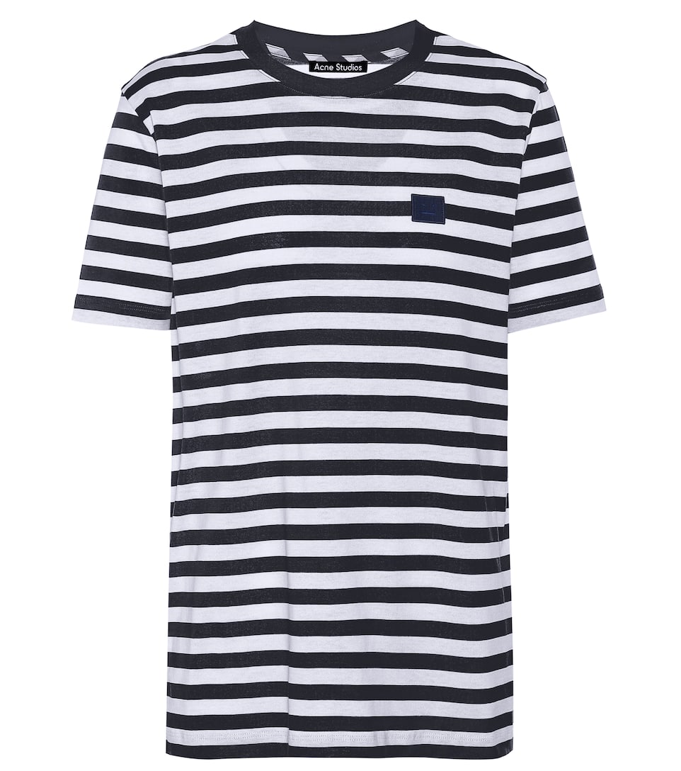 acne studios striped shirt