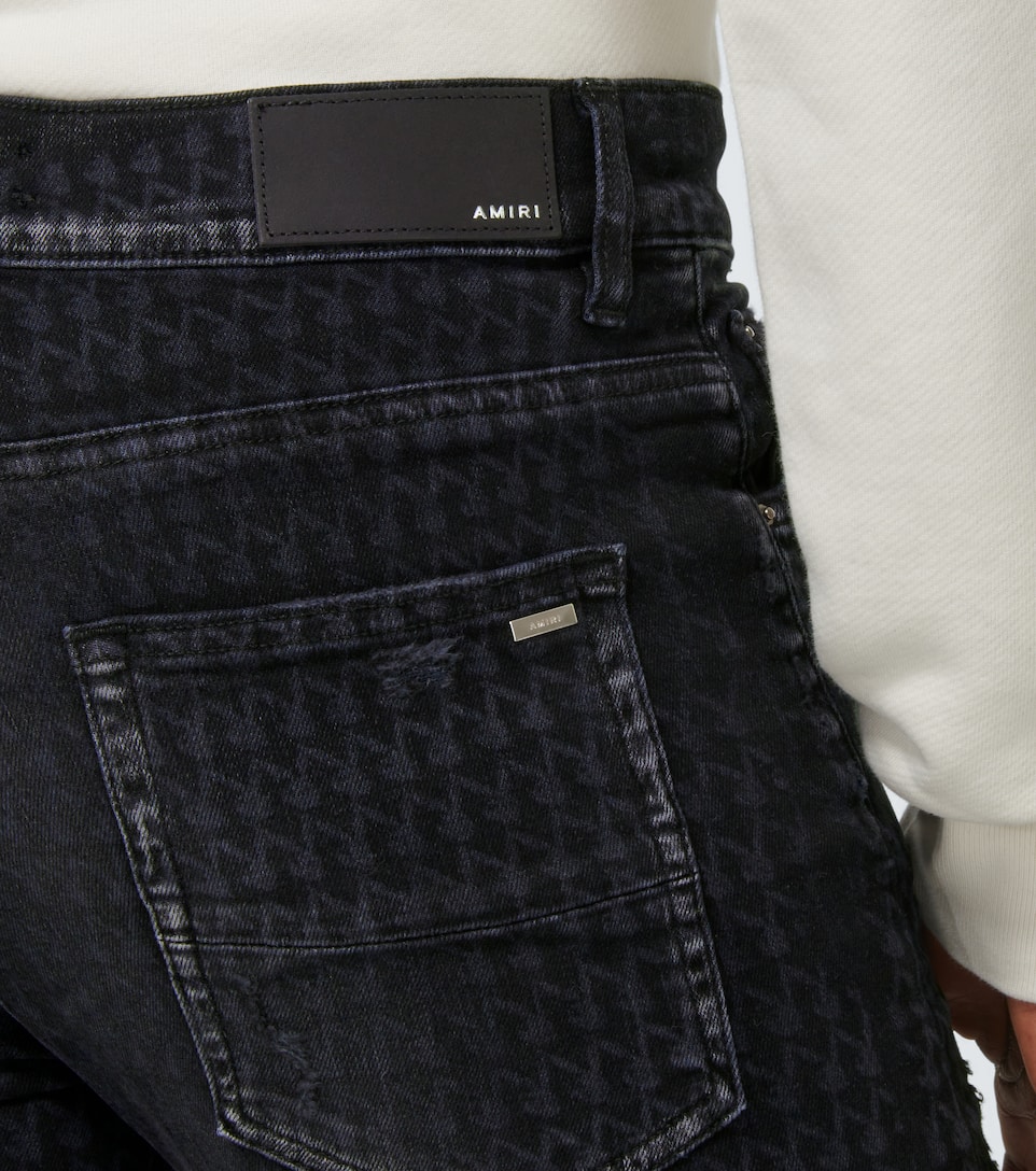 Amiri Playboy Laser Jeans Ietpshops