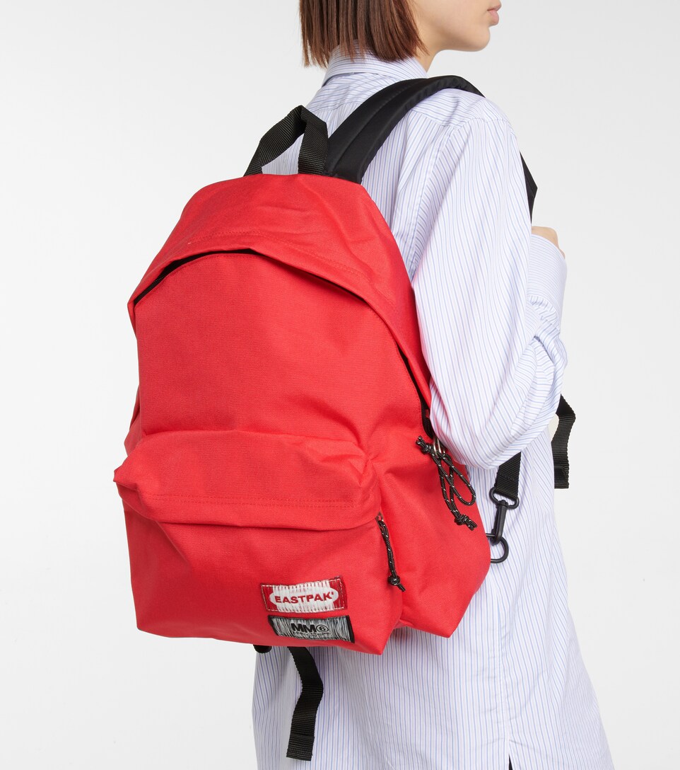 eastpak puffer backpack