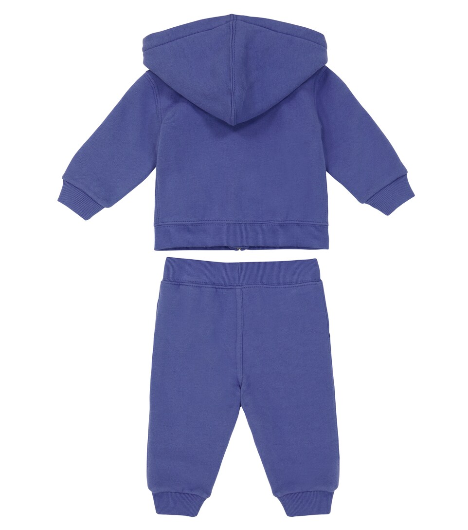 Polo Ralph Lauren Kids - Baby hoodie 