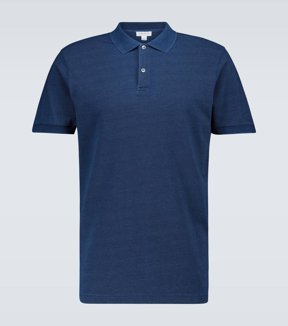 sunspel polo shirt sale
