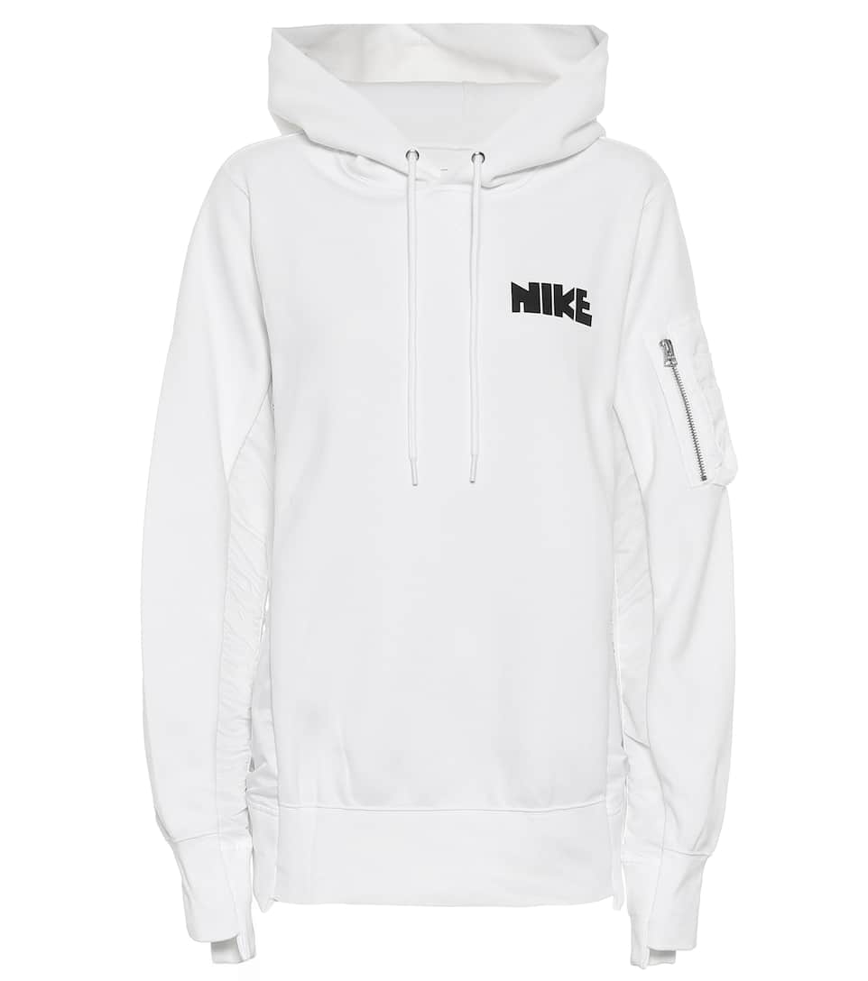 Nike sacai hoodie Clearance