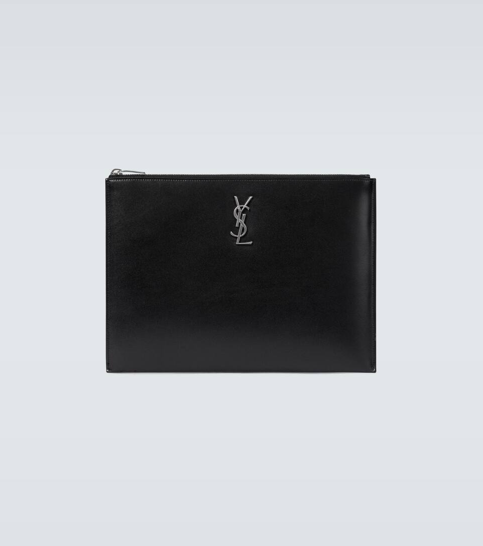 Ysl Ipad Pouch Saint Laurent Mytheresa