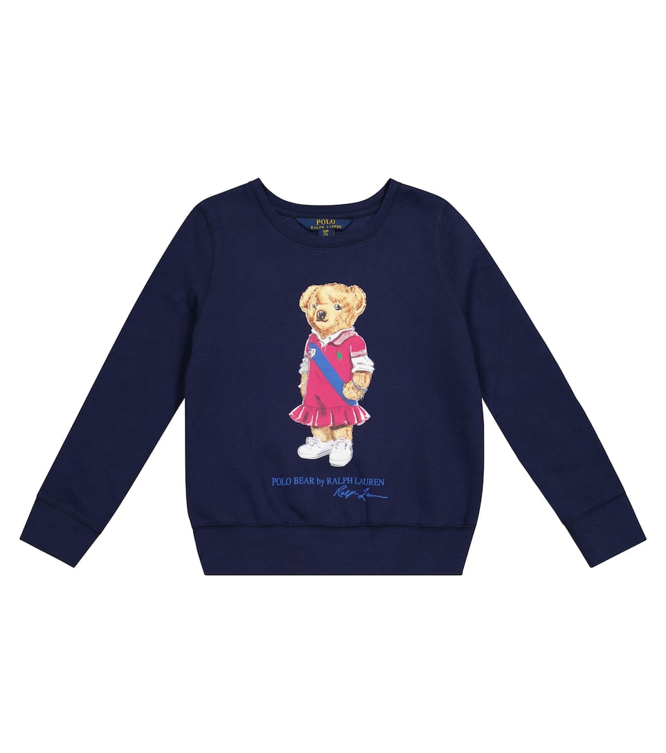 Ralph lauren kids sweatshirt Clearance