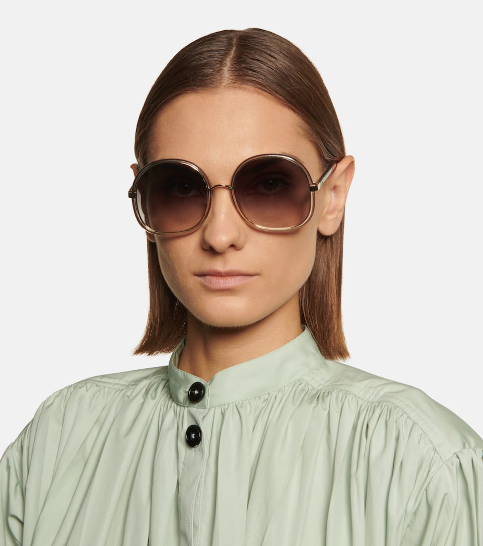 Chloe franky sunglasses clearance