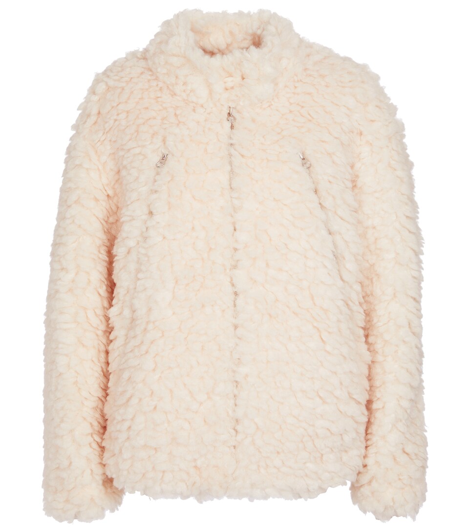 mm6 maison margiela jacket