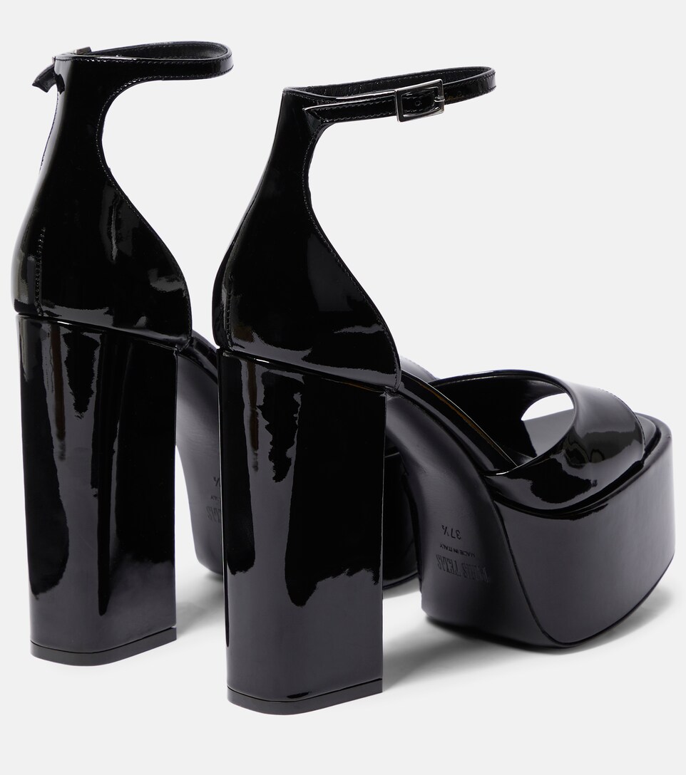 Paris Texas - Tatiana patent leather 