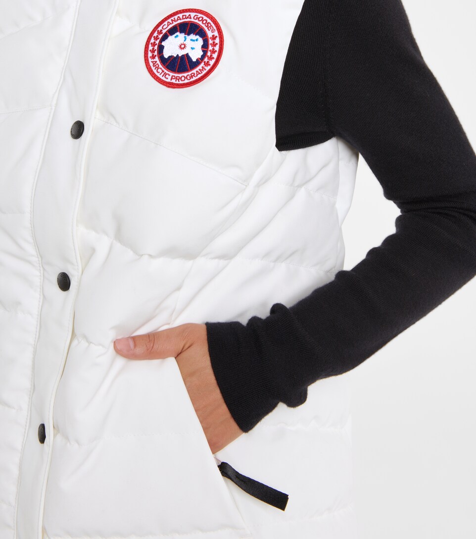 canada goose chaleco 80