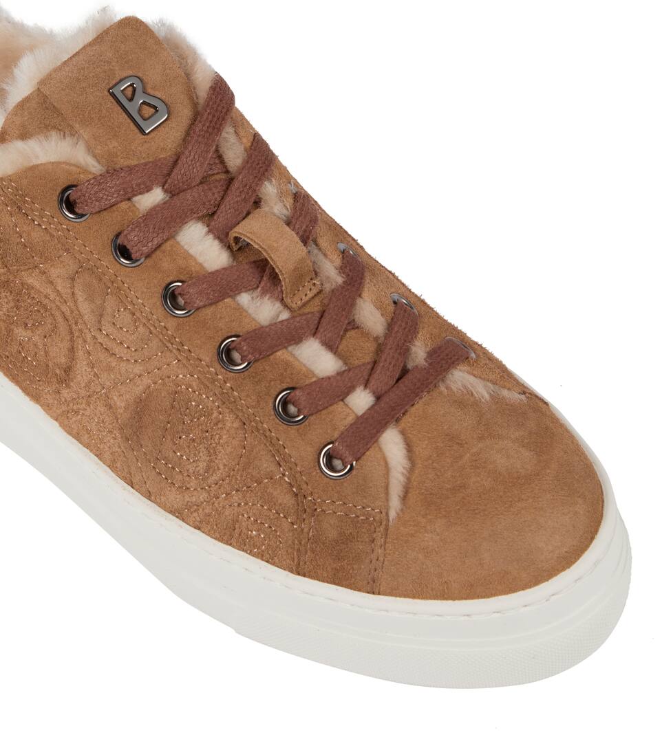 Zapatos De Antelina Con Forro De Borreguito Zapatos De Antelina Con Forro De Borreguito