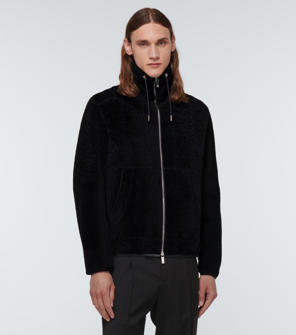 Berluti - Shearling jacket | Mytheresa