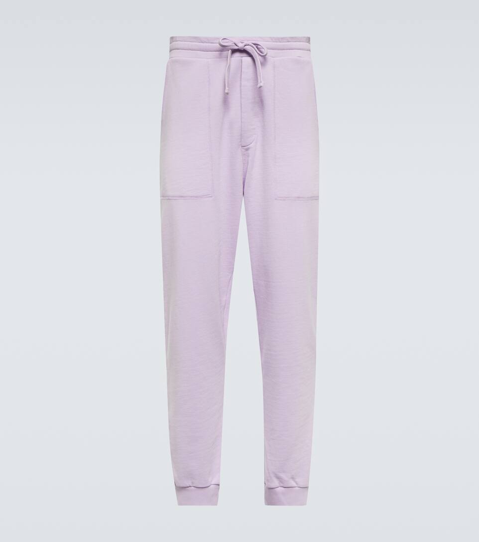 Mytheresa Sport & Swimwear Abbigliamento sportivo Pantaloni sportivi Baby Pantaloni sportivi in cotone 