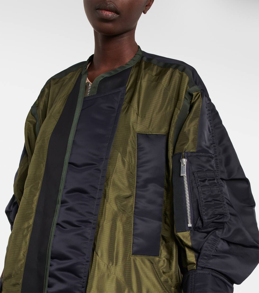 green sacai