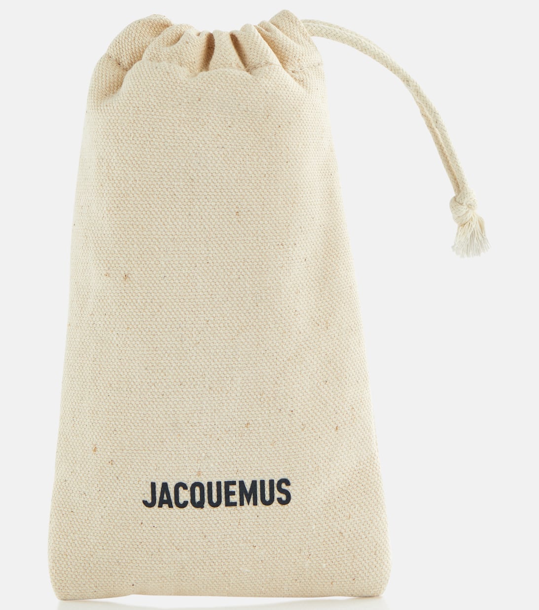 Les Lunettes Pralu oval sunglasses | Jacquemus