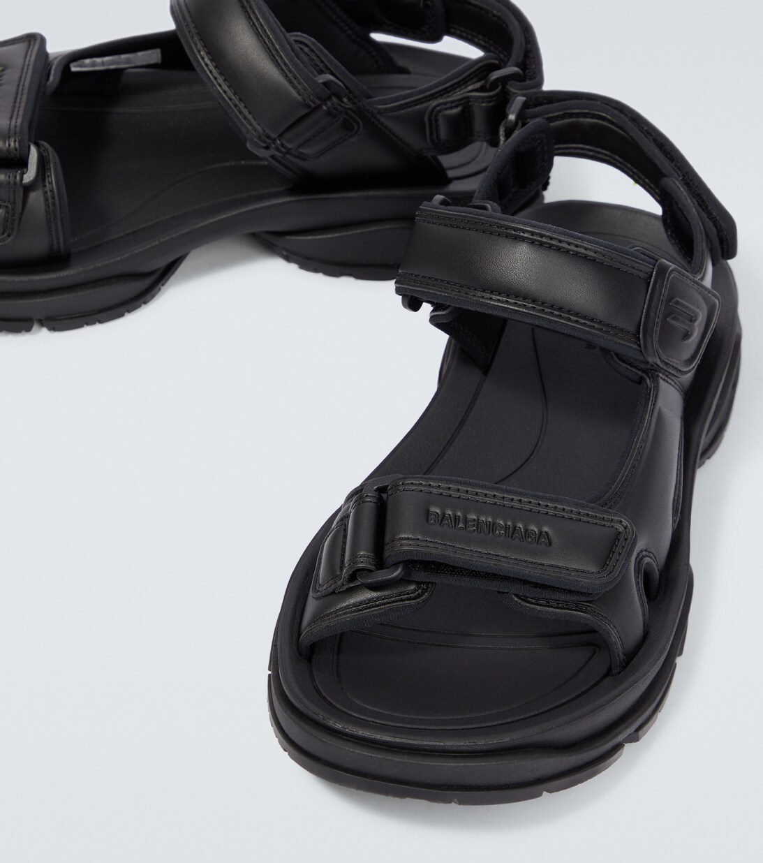 balenciaga sandals 2016