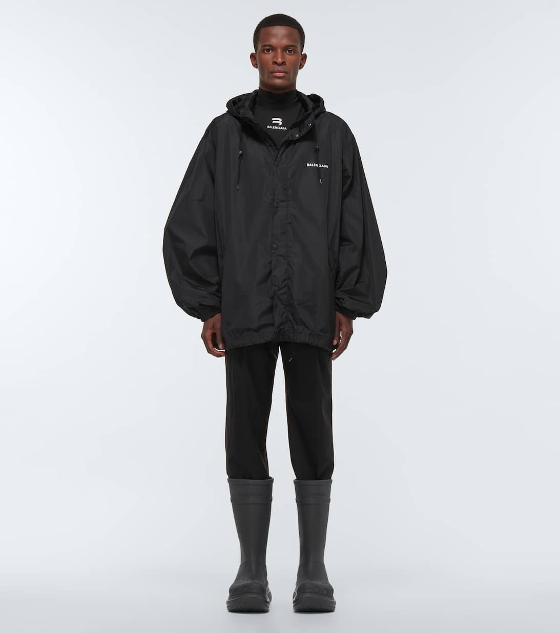 Crocs™ Boots in Black Balenciaga Mytheresa