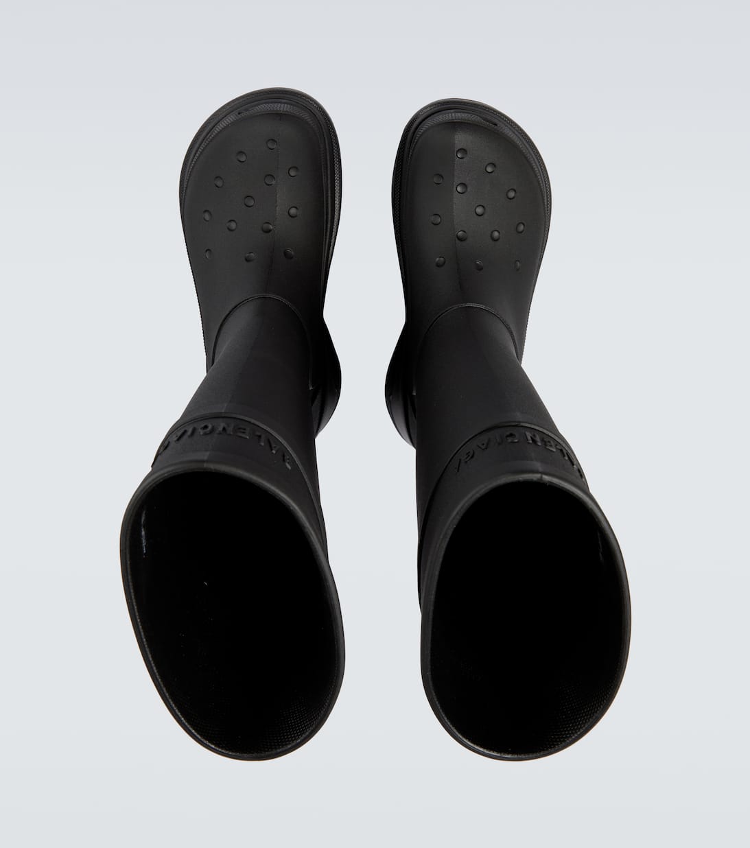 Crocs™ Boots in Black Balenciaga Mytheresa